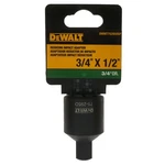 Dewalt DWMT75295OSP 3/4" X 1/2" Impact Reducing Adapter, 75-295D. Fixed Price $16.94.