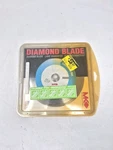 Mk Diamond Blade - Tile Wet And Marble 154861 New. Fixed Price $49.95.