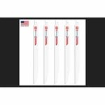 Imperial Blades IBD1210-5 Demo 12" Tpi Wood & Nails 5-PACK. Fixed Price $26.99.