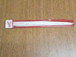 Milwaukee 12IN. 6 Tpi Super- Tough Bi-metal Sawzall Blades Lot Of 4. Fixed Price $16.50.