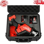 Tool Bag For Milwaukee M18 Fuel Cordless One-hand Sawzall Reciprocating Kit. Fixed Price $66.99.