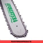 20" Forester Chainsaw Bar & Combo .325 .050 80 Dl K095 Mount Husqvarna. Fixed Price $59.88.
