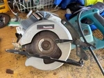 Makita 5277NB 1/4 Inch Corded Hypoid Circular Saw. Fixed Price $109.00.
