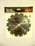 Skil 7-1/4 14T Carbide Circular Saw Blade Cuts Nail-embedded Wood New Usa. Fixed Price $17.00.
