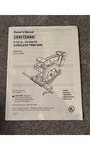 Craftsman 5-1/2 18V Trim Saw Manual 973.113120 972000-796 Early 2000S. Fixed Price $11.69.