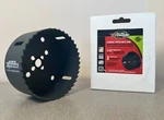 Hole Saw 1/4" 108 Mm Dia. 1/2" Disston Blu-mol Xtreme E0103143 Carbide Teeth. Fixed Price $24.95.