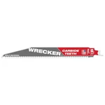 Milwaukee Tool 48-00-5342 9 X 6 Tpi Reciprocating Saw Blade, Pk. Fixed Price $34.97.