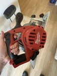 Milwaukee 2630-80 M18 18V Cordless Lithium-ion 6-1/2 In. Circular Saw (tool.... Fixed Price $110.00.