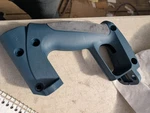 Bosch Handle Set Part #2610911147 For Model #1677M Circular Saw. Fixed Price $20.00.