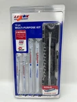 Lenox 1878161 Multi-purpose Reciprocating Saw Blade 13PC W/storage Case. Fixed Price $29.90.