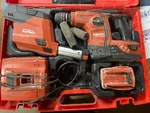Hilti 6-A22 Cordless Rotary Hammer Drill With Dust Removal System. Fixed Price $499.99.