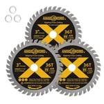 Angelsword Inch Circular Saw Blade 3/8" Arbor 36T, For Fine Finish Wood. Fixed Price $23.12.