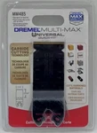 Dremel Blade MM485 Carbide Cutting 1-1/4" Flush Multi-max. Fixed Price $17.09.