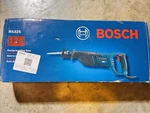 Bosch RS325 120-VOLT 12-AMP Reciprocating Saw Us -- Brand New Box. Fixed Price $89.95.