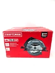 Craftsman CMES500 13-AMP 7-1/4" Corded Circular Saw W/ Blade. Fixed Price $49.99.