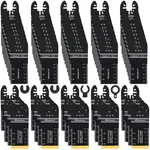 120PCS Oscillating Blade, Professional Universal Titanium Multitool Blades. Fixed Price $99.25.