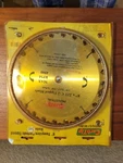 Carbtip Industrial 8" X 22T C-2 Tungsten Carbide Tipped Dado Set 40745. Fixed Price $49.99.
