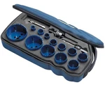 Irwin Marathon 3073004 - 17 Piece General Purpose Hole Saw Kit W/storage Box. Fixed Price $148.99.