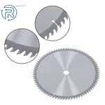 12" 80 Tooth 25.44MM Arbor Carbide Saw Blade For Wood With Nails New. Fixed Price $20.83.