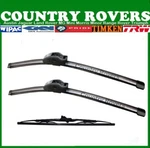Land Rover Discovery & 4 Front Rear Wiper Blade Set- All Models LR018368. Fixed Price $22.88.