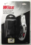 Wiss WKF150PK Quick Change Folding Utility Knife With Bonus Pack Of Blades. Fixed Price $10.00.