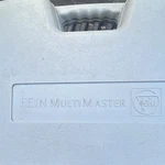 Fein Multimaster Msxe 636 Ii 120V Corded Oscillating Tool Kit W/ Case Orange. Fixed Price $64.98.