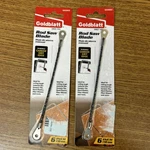 Goldblatt 6" Rod Saw Blade. G02003 Durable Carbide Grit Edge. Lot Of. Fixed Price $15.00.