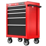 Craftsman S2000 26 Inch 5-DRAWER Rolling Tool Cabinet. Fixed Price $366.00.
