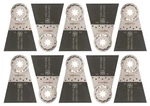 Fein Starlock E-cut 161 Long-life Saw Blade With Bi Metal Teeth Set For All. Fixed Price $119.95.
