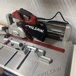 Skil 3601 7-AMP Corded Electric Flooring Saw With Carbide Blade Included. Fixed Price $145.00.