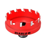 Diablo DHS2500CF 2-1/2" Steel Demon Carbide Teeth Hole Cutter. Fixed Price $51.99.