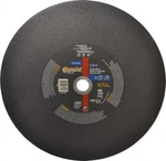 Norton 14" Aluminum Oxide Cutoff Wheel 1/8" Thick, 1" Arbor, 4,365 Max Rpm, U.... Fixed Price $30.72.