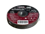 Lincoln Electric KH144 Metal Cutting Wheel 4-1/2 X 1/16 7/8 10 Pack. Fixed Price $29.99.