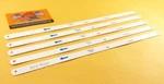 Drill Hog 12" Blades Cobalt M42 12X14 Tpi Bi-metal. Fixed Price $12.34.