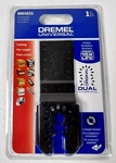 Dremel MM482U Universal Wood & Metal Flush Cut Blade Dual Interface New. Fixed Price $9.18.