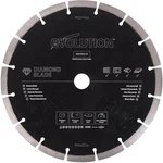 Evolution 9 Inch Diamond Blade With Segmented Edge, 7/8 Bore, Concrete, St.... Fixed Price $47.92.