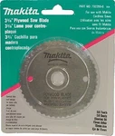 Makita MAK792299-8 3-3/8" Fine Tooth Blade, SH01W. Fixed Price $26.21.