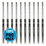 3/8 In Hole Saw Arbor Pilot Bit Tct HEX8 Quick Change 10-PACK Spyder 600649-10. Fixed Price $54.98.