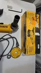 Dewalt 11 Amp Corded 4.5 In. Small Angle Grinder. Fixed Price $69.99.