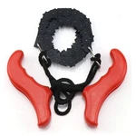 Pocket Chainsaw 20''INCH Survival Hand Held Wire Gear Folding New. Fixed Price $10.63.