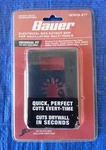 Bauer Electrical Box Cut-out Saw For Oscillating Multi-tools (universal Fit) New. Fixed Price $27.99.