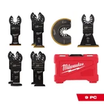 Oscillating Multi-tool Blade Kit (9-PIECE). Fixed Price $107.34.