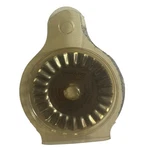 Fiskars 45MM Pinking Blade Stainless Steel 9532 Rotary Paper Trimmer New. Fixed Price $12.71.