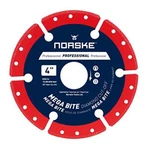 Norske Tools NDBS334 Inch All Purpose Diamond Edge Vacuum Brazed. Fixed Price $12.45.