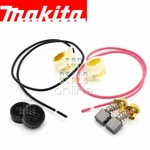 Genuine Makita BSS611 DSS611 Holders, Caps & CB441 Carbon Brushes. Fixed Price $22.94.