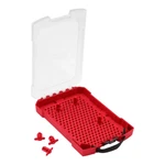 Milwaukee 49-10-0001 Open-lok Modular Oscillating Blade Case. Fixed Price $17.99.