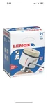 Lenox 2-5/8" Bi-metal Hole Saw 3004242L. Fixed Price $14.99.