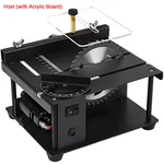 Woodworking Mini Sliding Table Household Diy Hobby Model Cutting Bench Saw... Fixed Price $58.39.