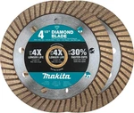 B-69705 4-1/2" Diamond Blade, Turbo, General Purpose, 2/PK. Fixed Price $69.45.