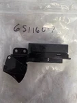 Genuine Oem Makita Discontinued 651160-7 Switch, 5277B. Fixed Price $39.95.